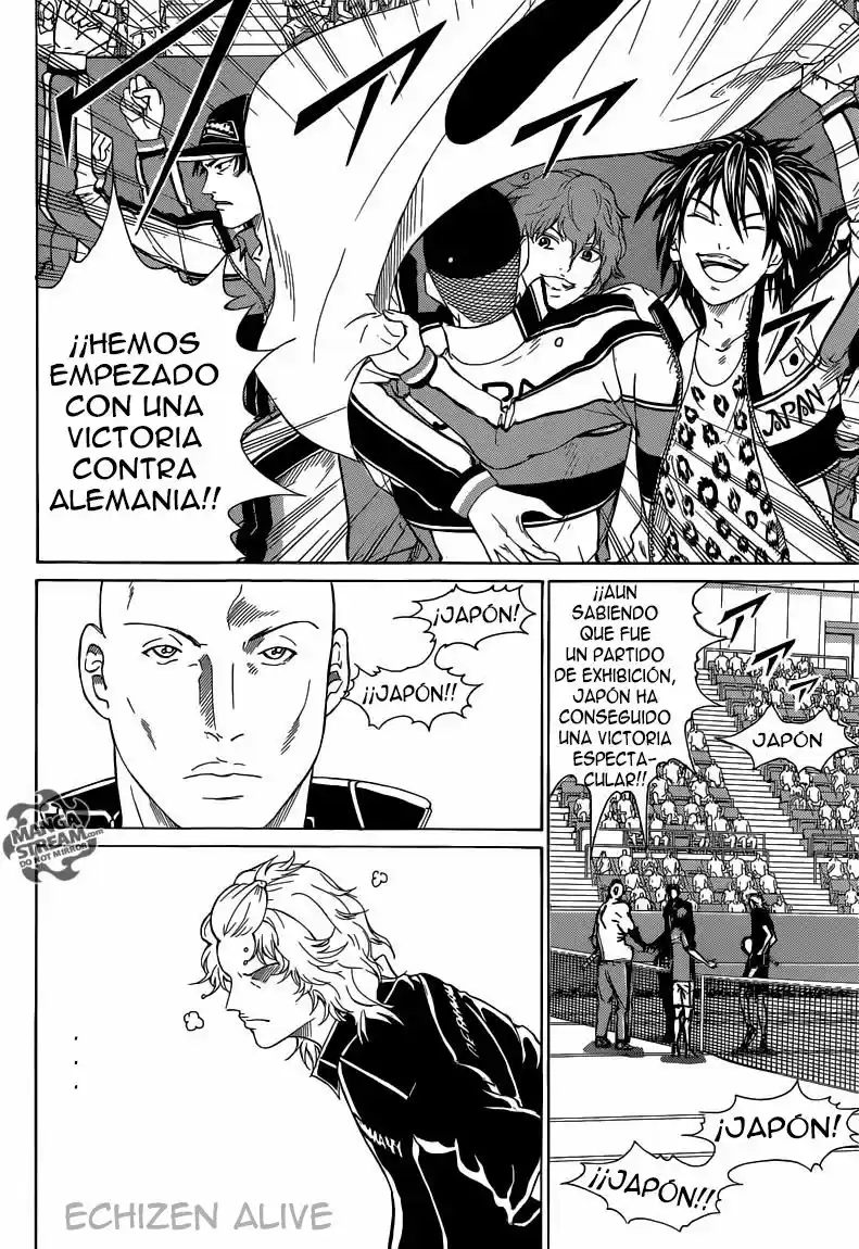 New Prince of Tennis (2009) - Capítulo 148 - Página 8 - LectorTMOo