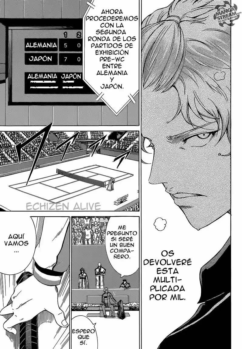 New Prince of Tennis (2009) - Capítulo 148 - Página 9 - LectorTMOo