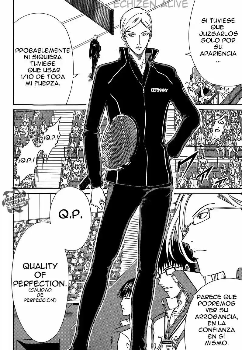 New Prince of Tennis (2009) - Capítulo 149 - Página 6 - LectorTMOo