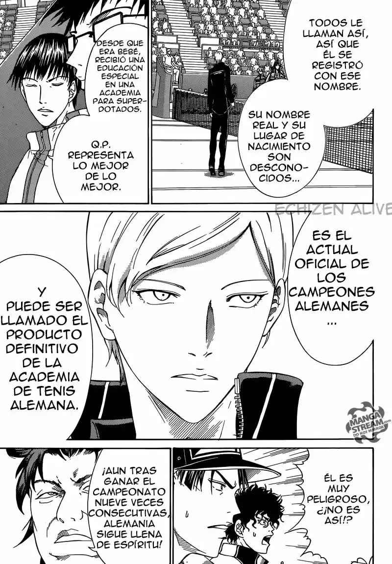 New Prince of Tennis (2009) - Capítulo 149 - Página 7 - LectorTMOo
