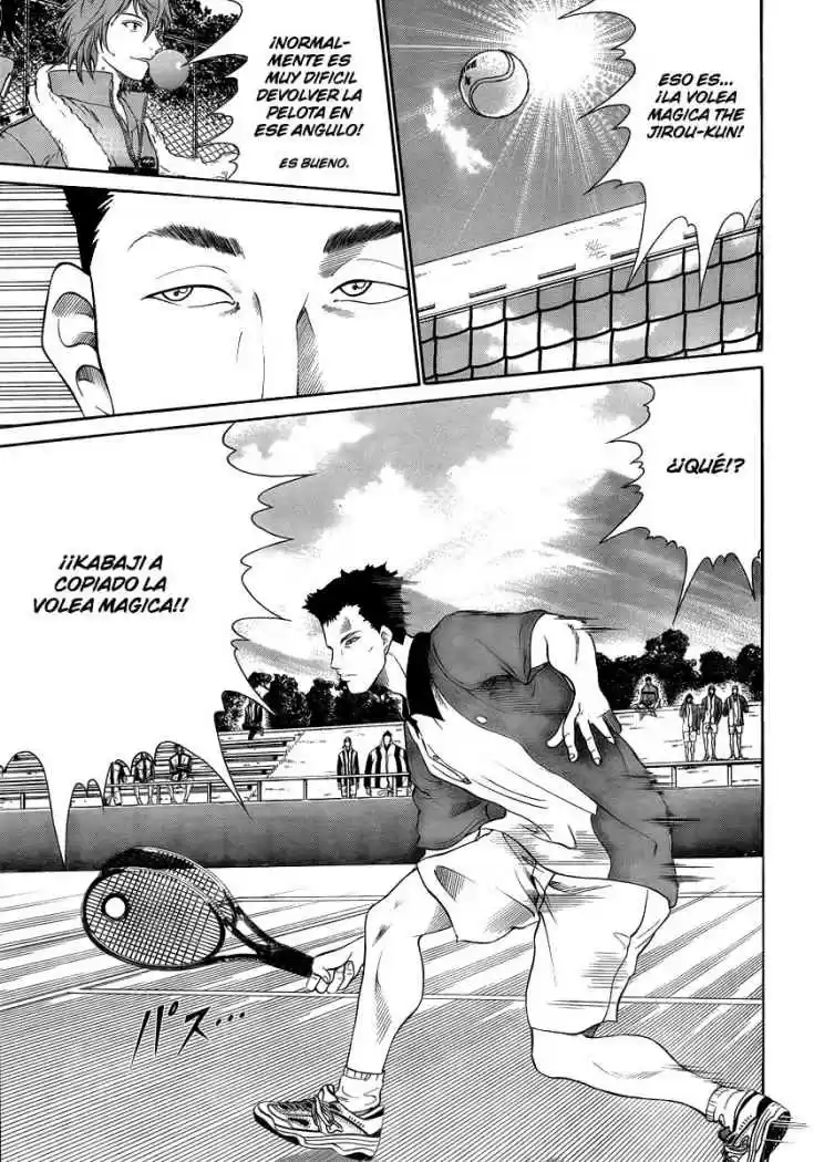 New Prince of Tennis (2009) - Capítulo 15 - Página 5 - LectorTMOo