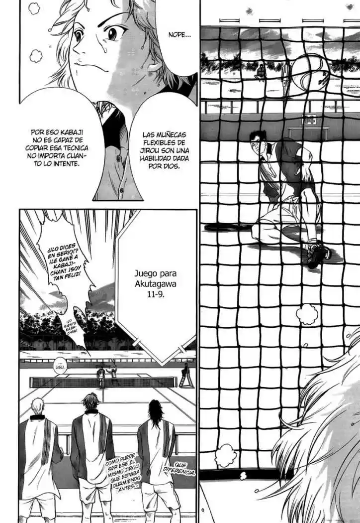 New Prince of Tennis (2009) - Capítulo 15 - Página 6 - LectorTMOo