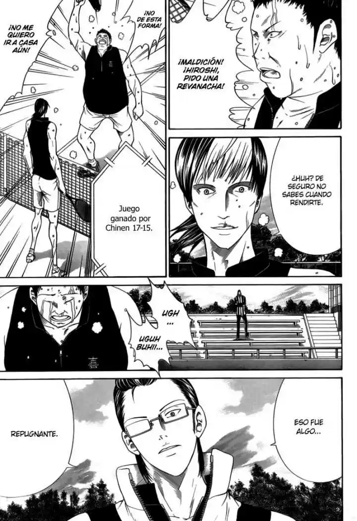 New Prince of Tennis (2009) - Capítulo 15 - Página 7 - LectorTMOo
