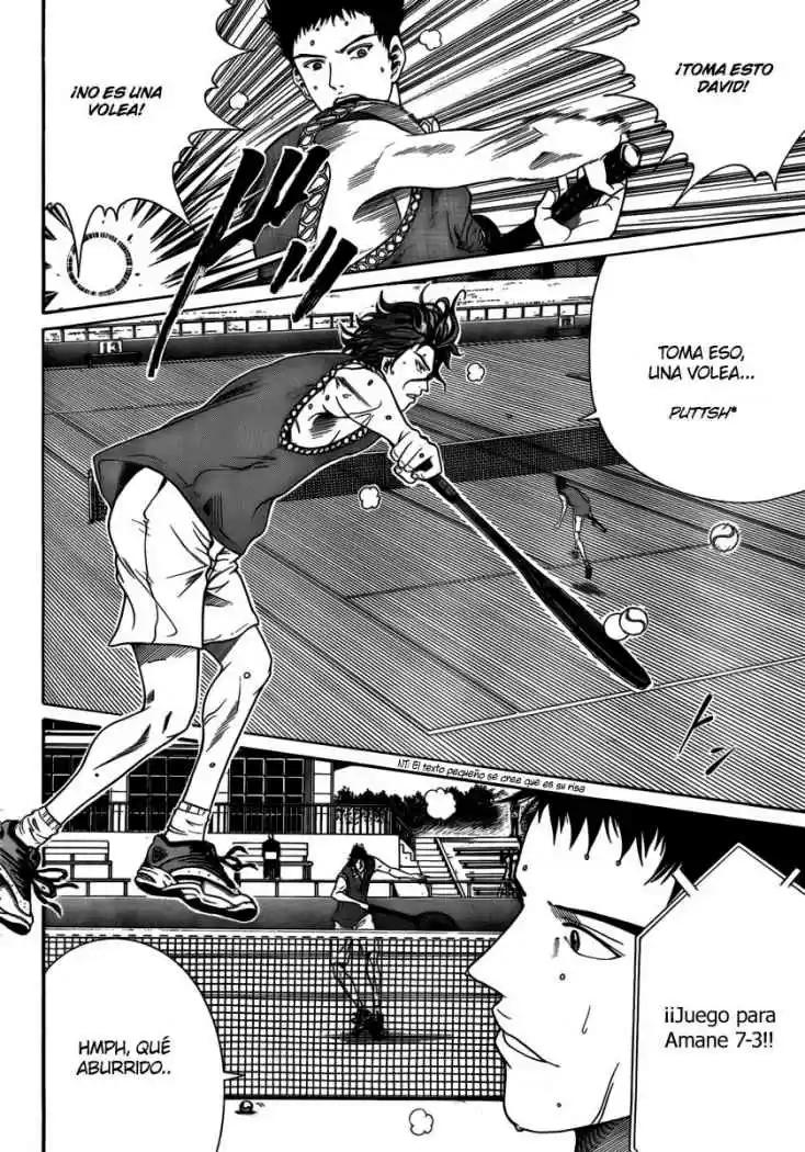 New Prince of Tennis (2009) - Capítulo 15 - Página 8 - LectorTMOo