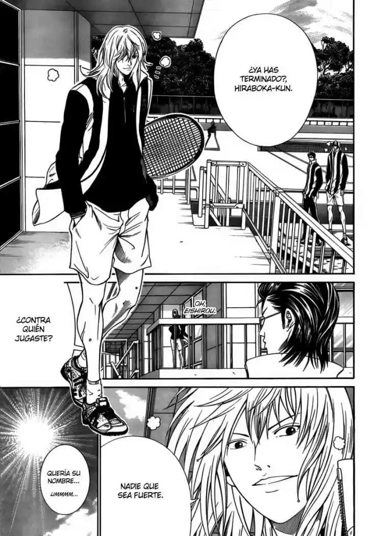 New Prince of Tennis (2009) - Capítulo 15 - Página 9 - LectorTMOo