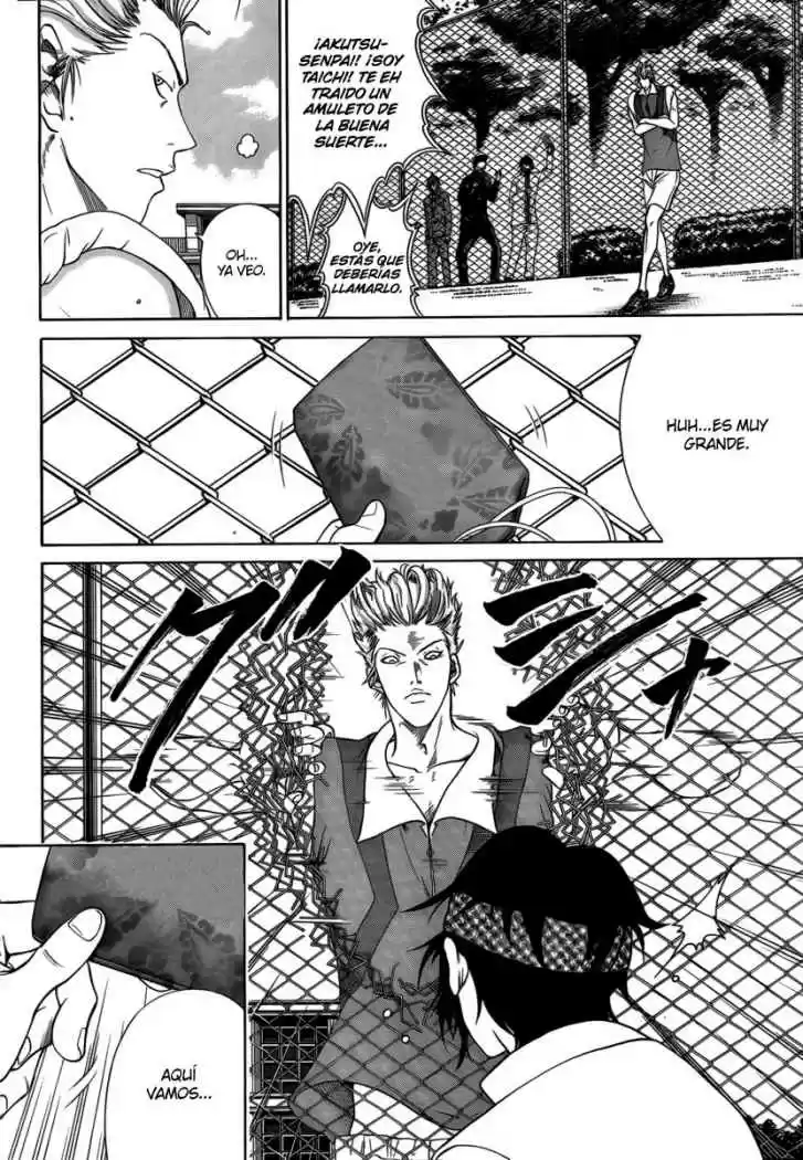 New Prince of Tennis (2009) - Capítulo 15 - Página 10 - LectorTMOo