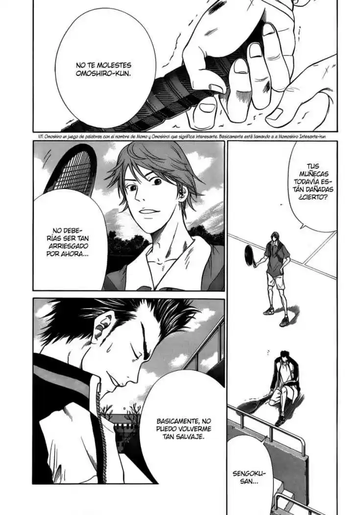 New Prince of Tennis (2009) - Capítulo 15 - Página 11 - LectorTMOo