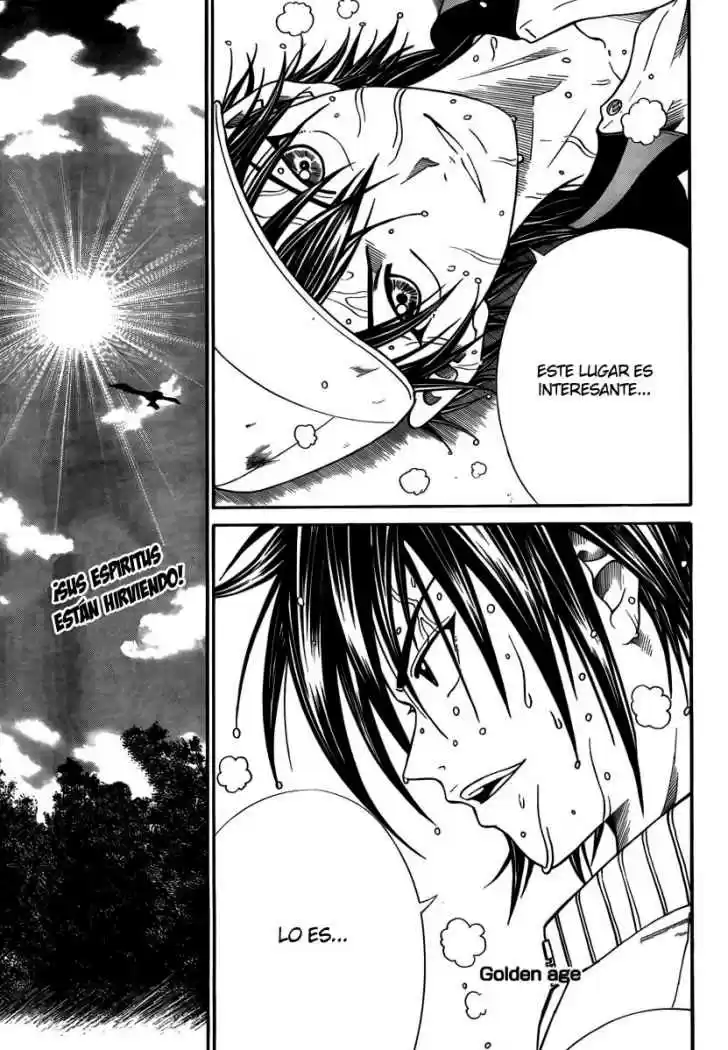New Prince of Tennis (2009) - Capítulo 15 - Página 16 - LectorTMOo