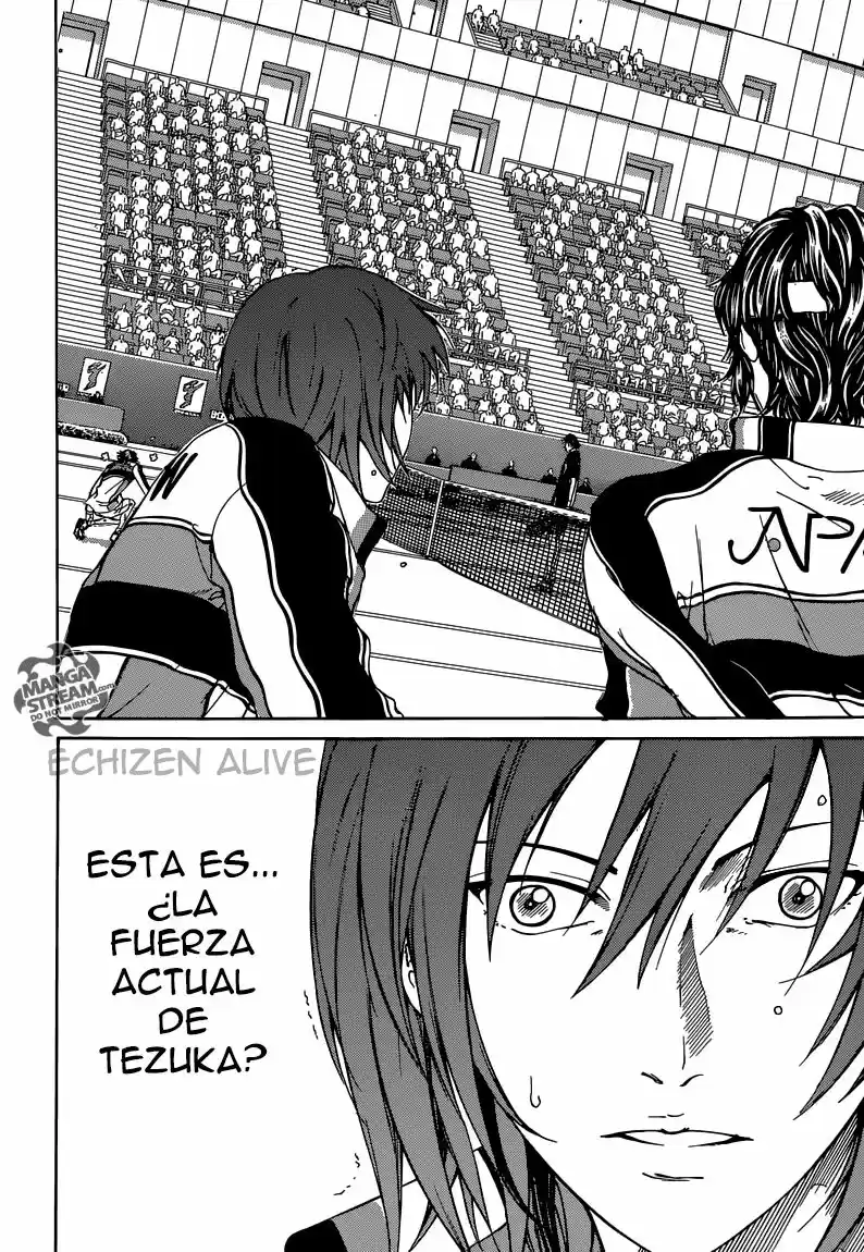 New Prince of Tennis (2009) - Capítulo 150 - Página 5 - LectorTMOo