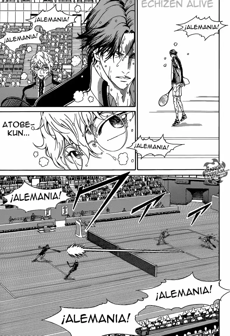 New Prince of Tennis (2009) - Capítulo 150 - Página 6 - LectorTMOo