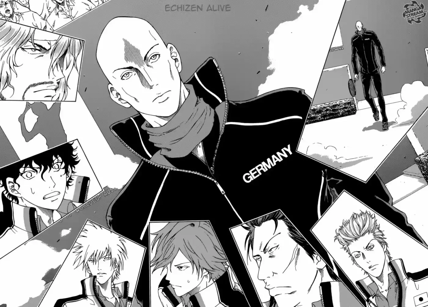 New Prince of Tennis (2009) - Capítulo 151 - Página 2 - LectorTMOo