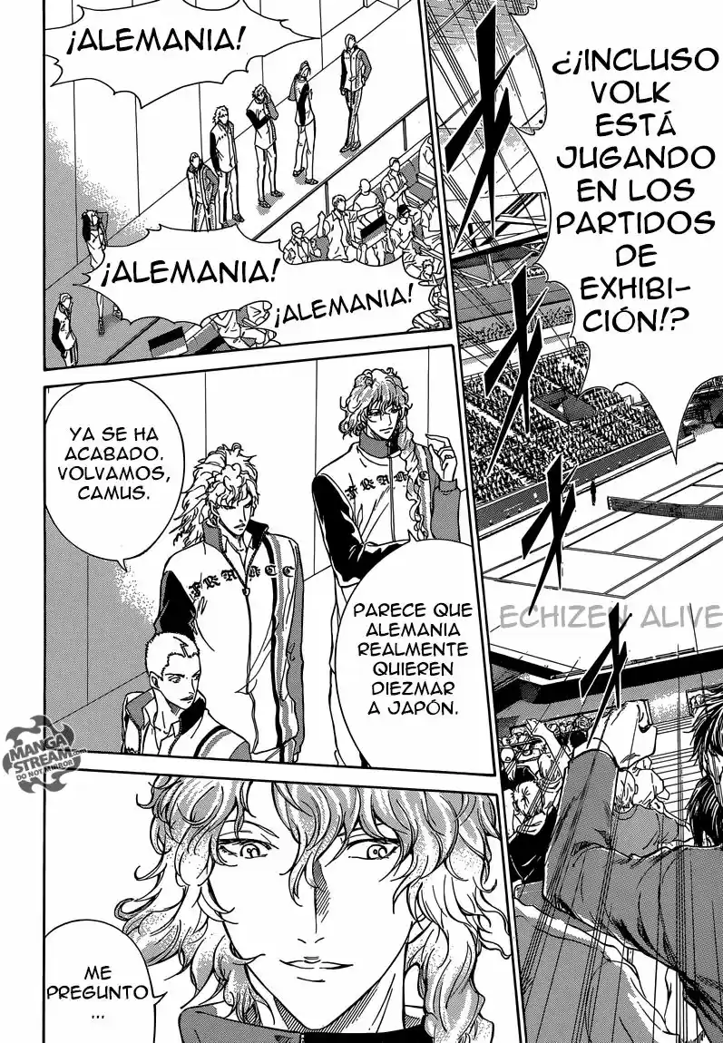 New Prince of Tennis (2009) - Capítulo 151 - Página 3 - LectorTMOo