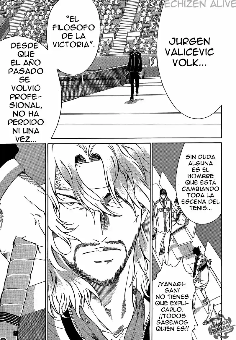 New Prince of Tennis (2009) - Capítulo 151 - Página 4 - LectorTMOo