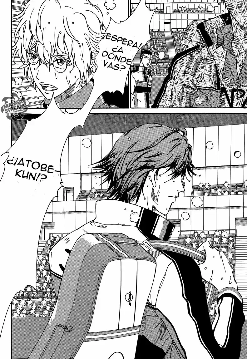 New Prince of Tennis (2009) - Capítulo 151 - Página 6 - LectorTMOo