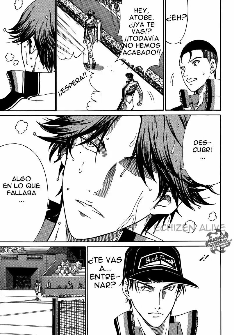New Prince of Tennis (2009) - Capítulo 151 - Página 7 - LectorTMOo