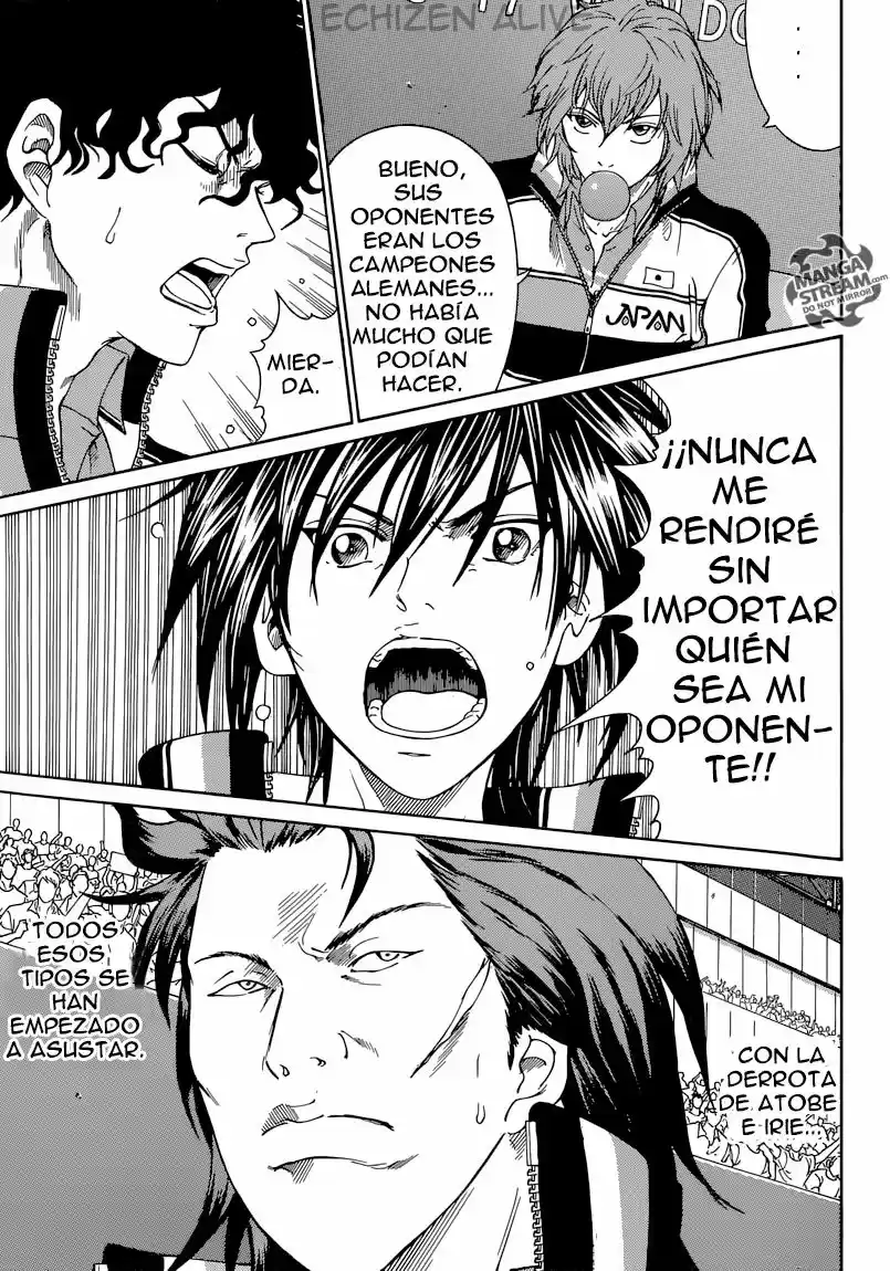 New Prince of Tennis (2009) - Capítulo 151 - Página 9 - LectorTMOo