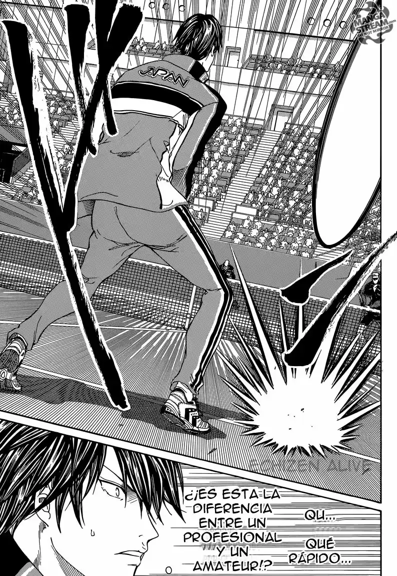 New Prince of Tennis (2009) - Capítulo 152 - Página 4 - LectorTMOo