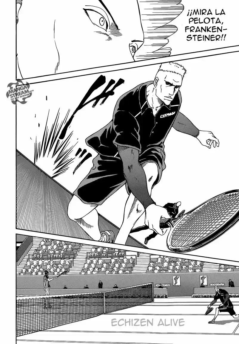 New Prince of Tennis (2009) - Capítulo 152 - Página 7 - LectorTMOo