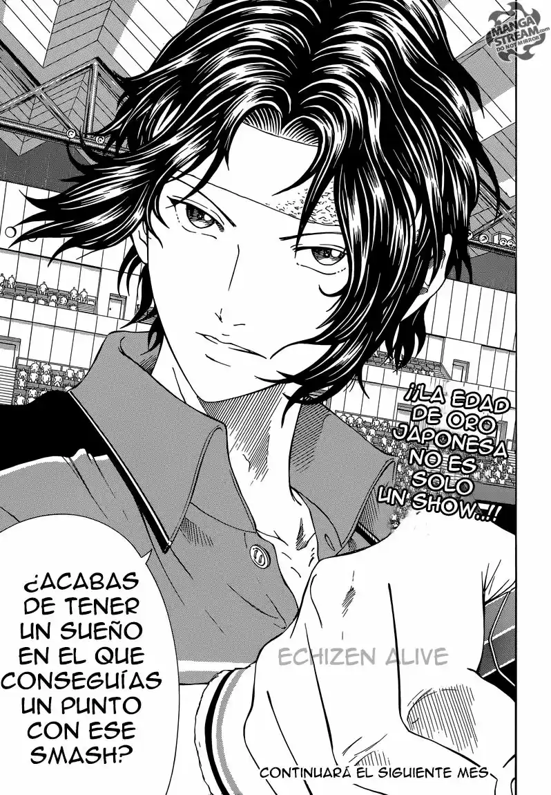 New Prince of Tennis (2009) - Capítulo 152 - Página 8 - LectorTMOo
