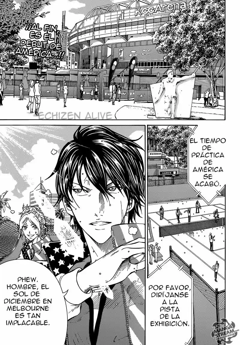 New Prince of Tennis (2009) - Capítulo 153 - Página 3 - LectorTMOo