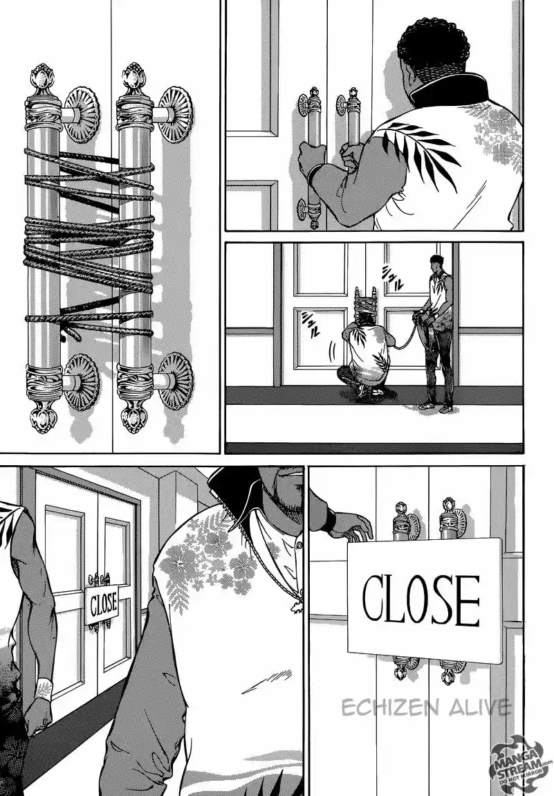 New Prince of Tennis (2009) - Capítulo 153 - Página 7 - LectorTMOo