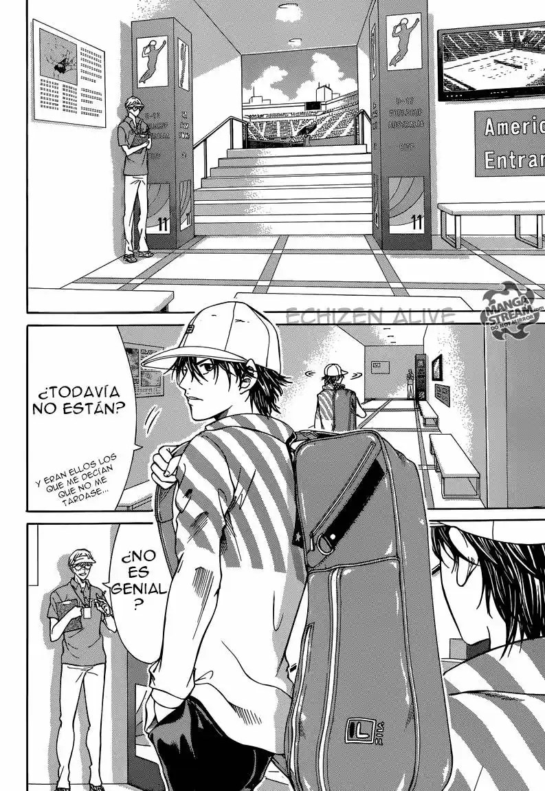New Prince of Tennis (2009) - Capítulo 153 - Página 8 - LectorTMOo