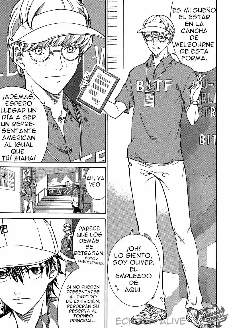 New Prince of Tennis (2009) - Capítulo 153 - Página 9 - LectorTMOo