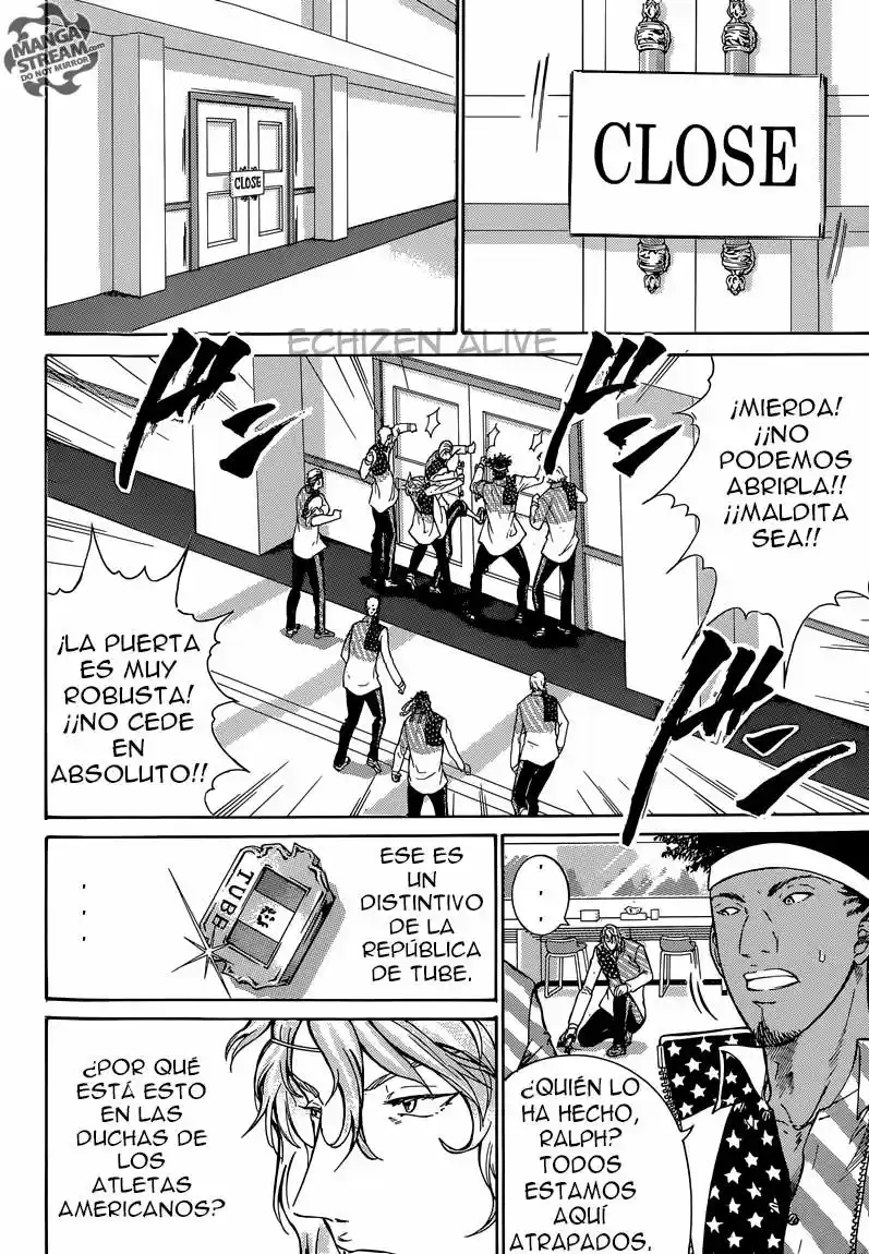 New Prince of Tennis (2009) - Capítulo 153 - Página 10 - LectorTMOo