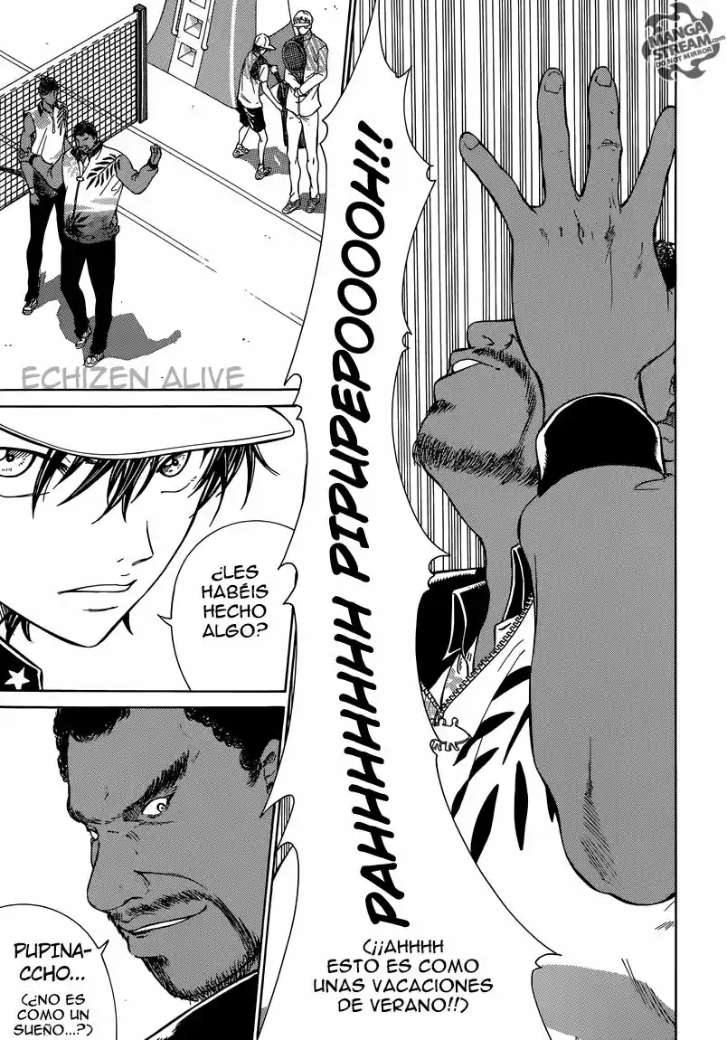 New Prince of Tennis (2009) - Capítulo 154 - Página 4 - LectorTMOo