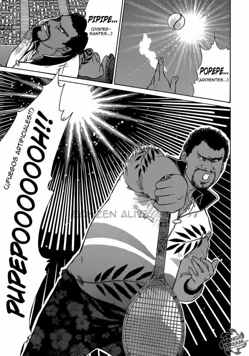 New Prince of Tennis (2009) - Capítulo 154 - Página 6 - LectorTMOo