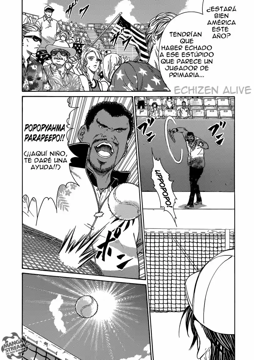 New Prince of Tennis (2009) - Capítulo 154 - Página 8 - LectorTMOo