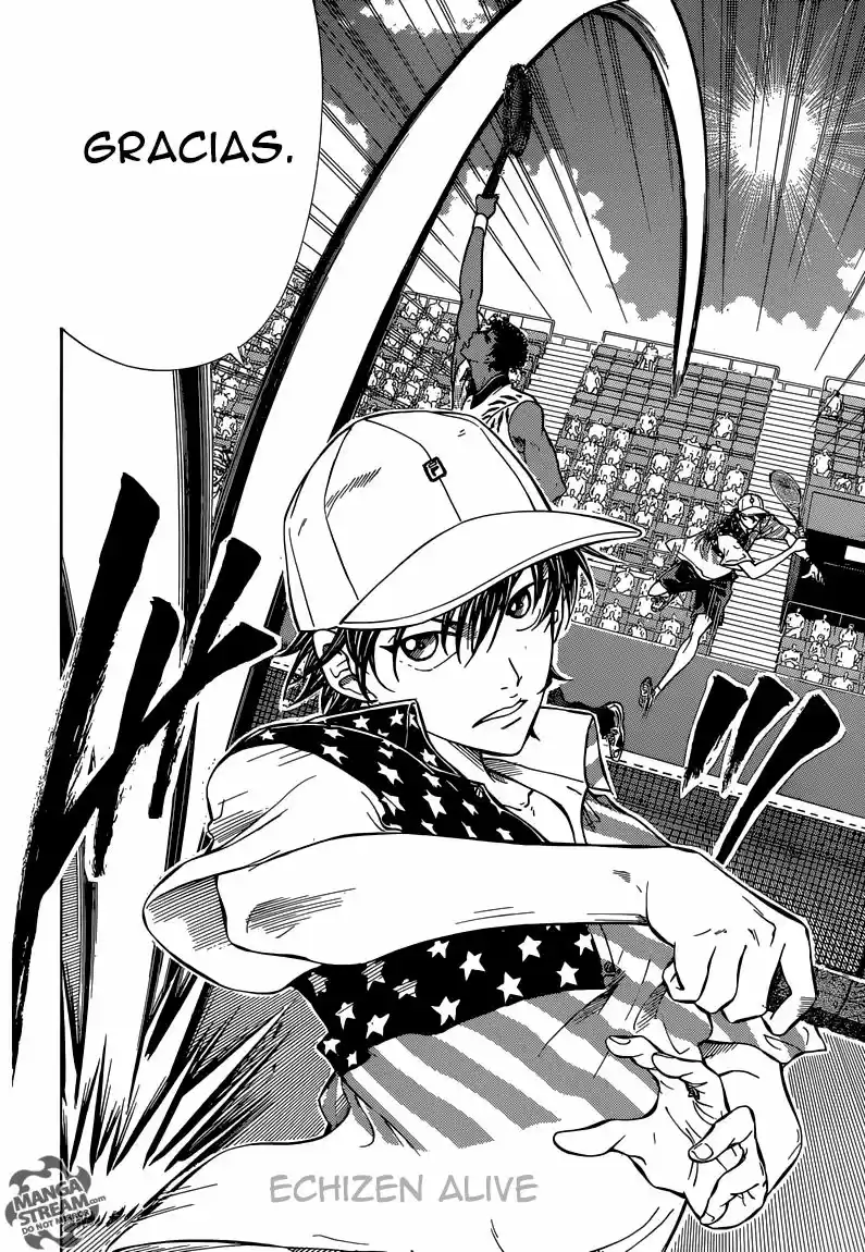 New Prince of Tennis (2009) - Capítulo 154 - Página 9 - LectorTMOo