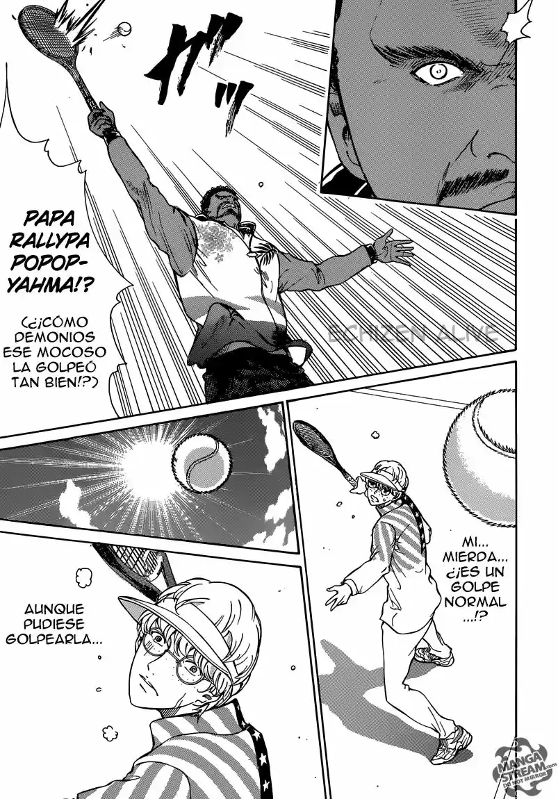 New Prince of Tennis (2009) - Capítulo 154 - Página 10 - LectorTMOo