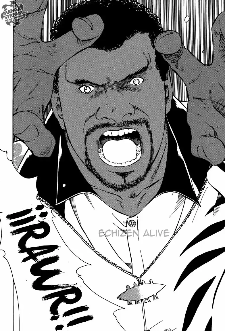 New Prince of Tennis (2009) - Capítulo 154 - Página 11 - LectorTMOo
