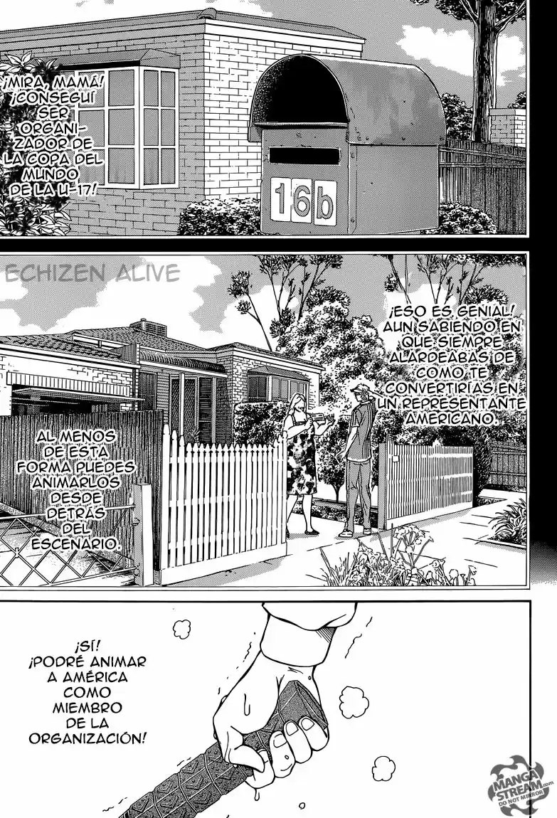 New Prince of Tennis (2009) - Capítulo 155 - Página 4 - LectorTMOo