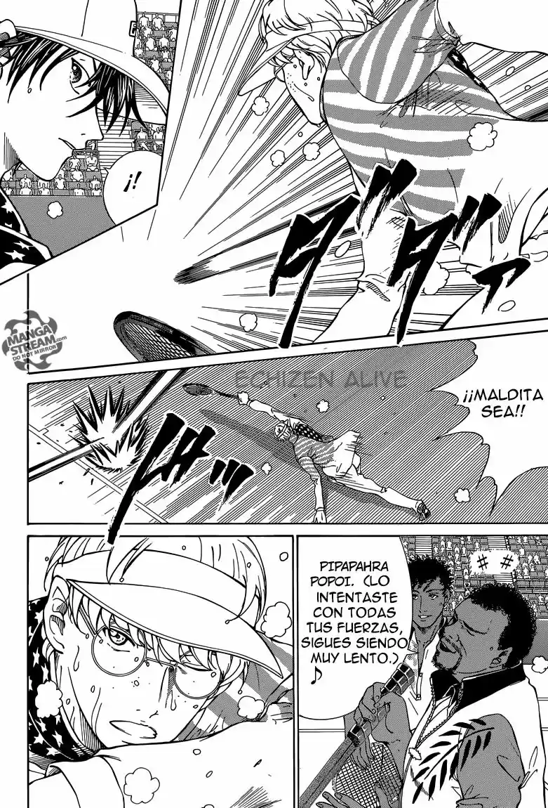 New Prince of Tennis (2009) - Capítulo 155 - Página 5 - LectorTMOo