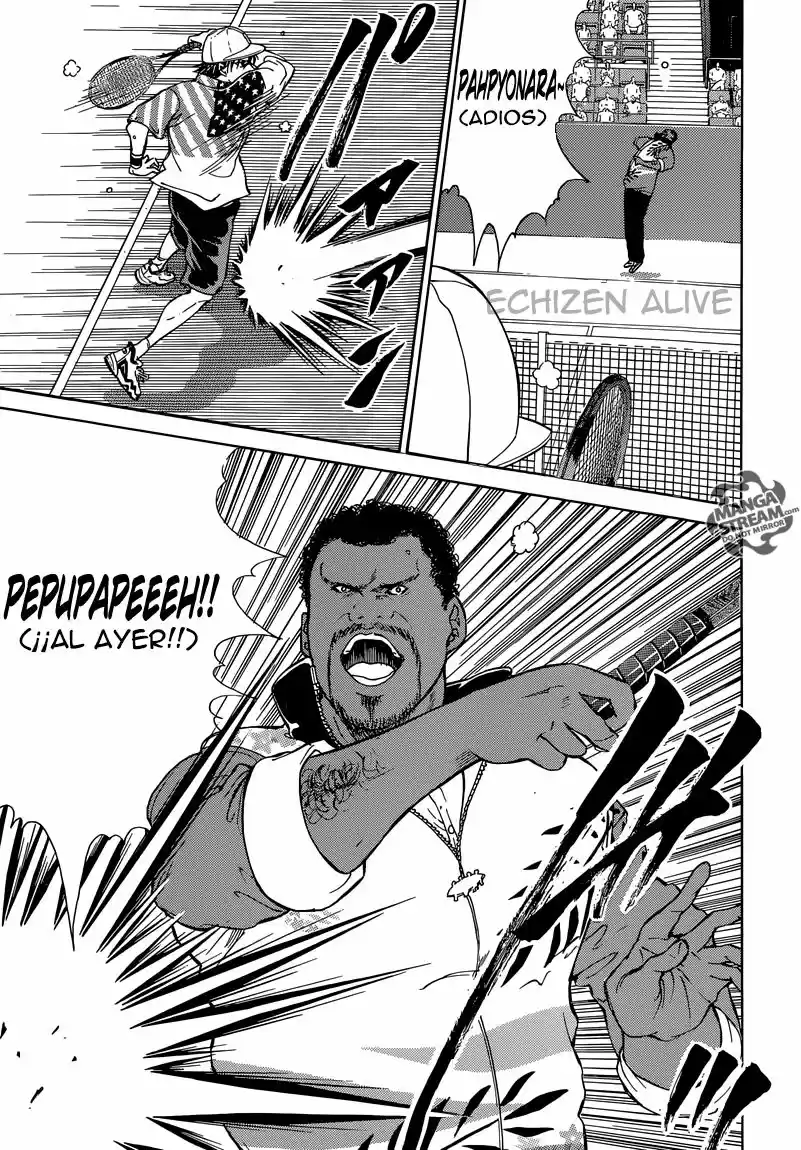 New Prince of Tennis (2009) - Capítulo 155 - Página 6 - LectorTMOo