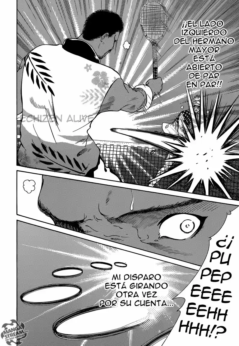 New Prince of Tennis (2009) - Capítulo 155 - Página 9 - LectorTMOo