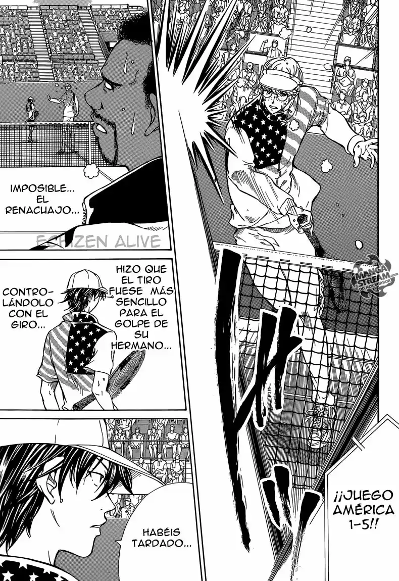 New Prince of Tennis (2009) - Capítulo 155 - Página 10 - LectorTMOo