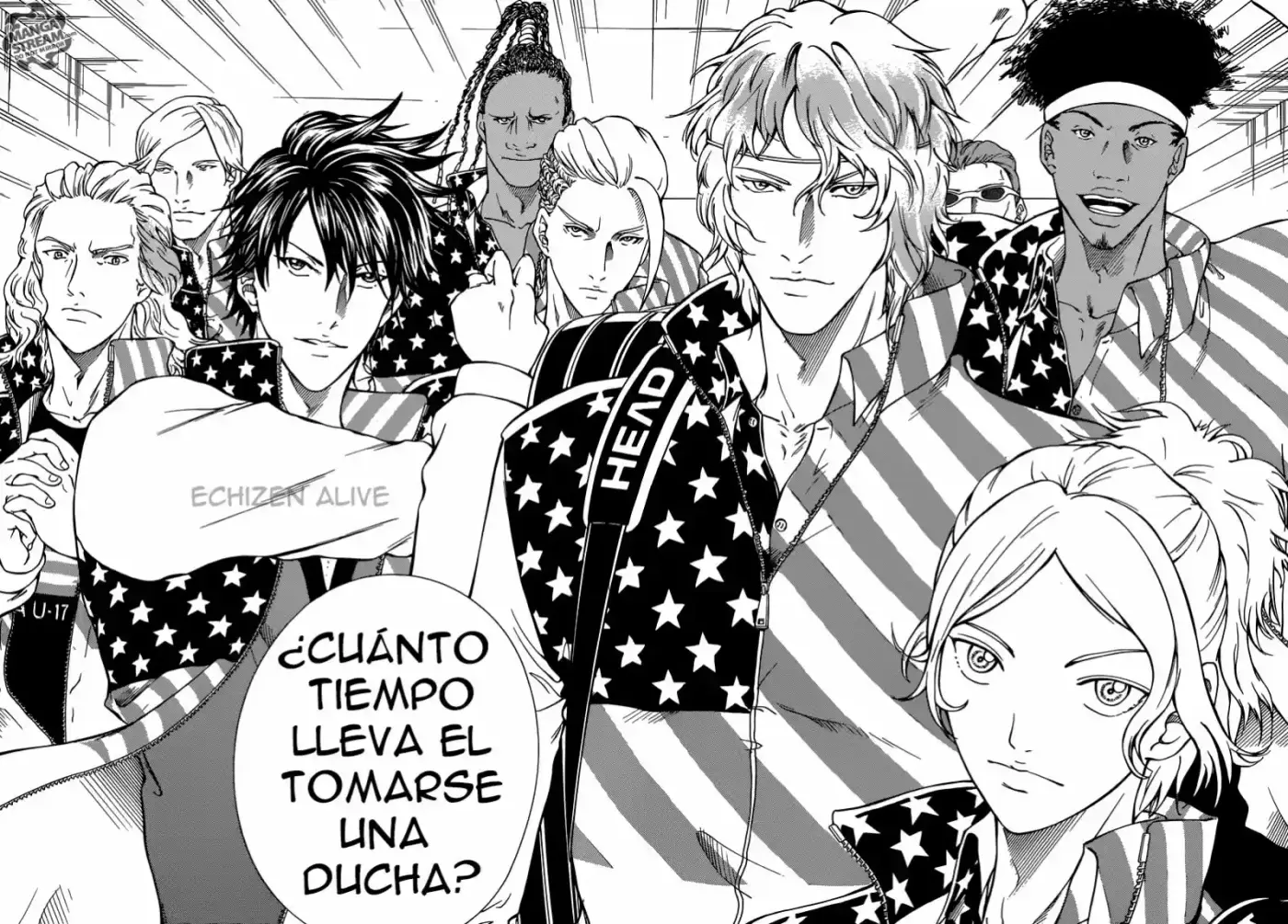 New Prince of Tennis (2009) - Capítulo 155 - Página 11 - LectorTMOo