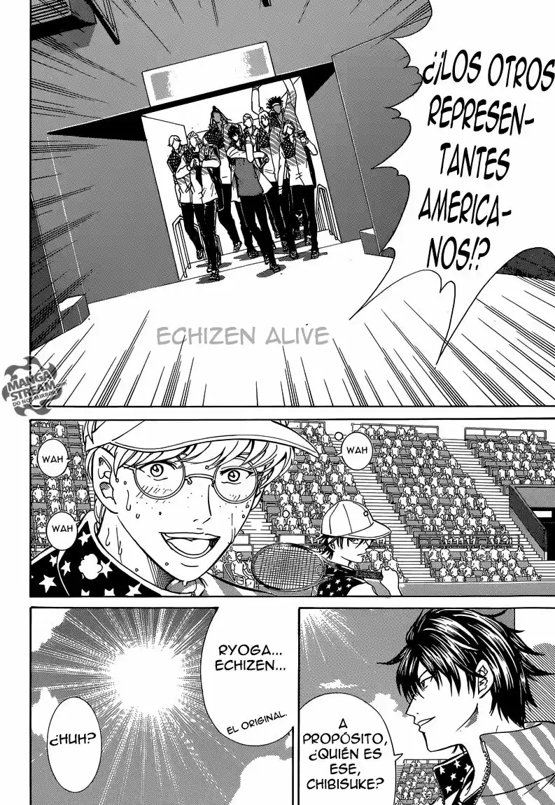 New Prince of Tennis (2009) - Capítulo 155 - Página 12 - LectorTMOo