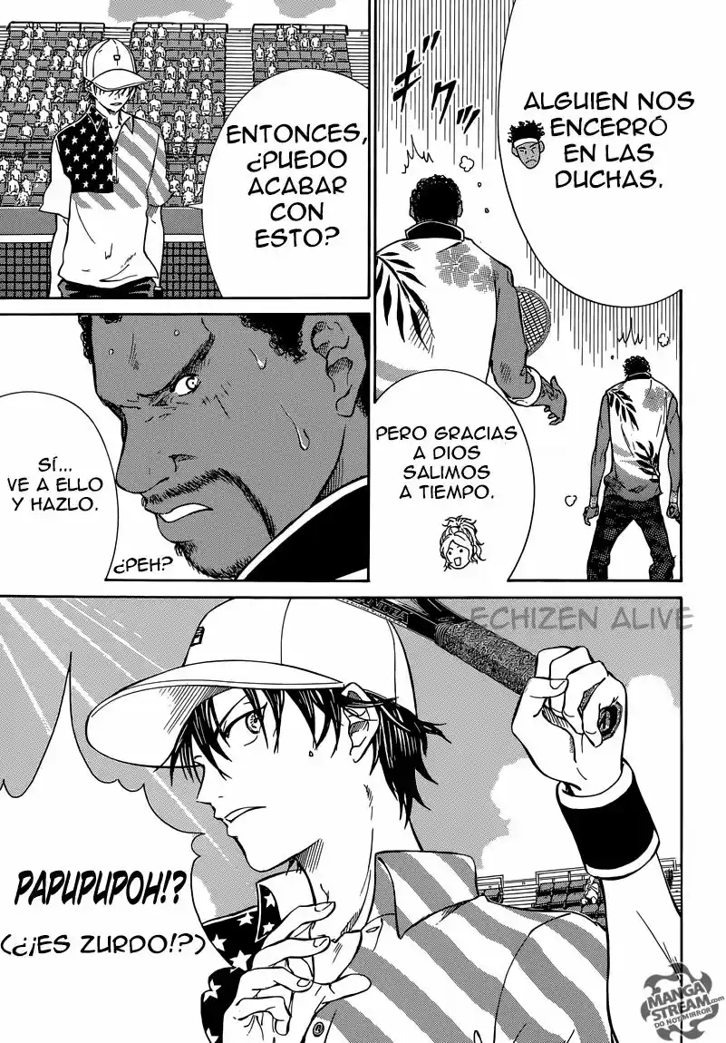 New Prince of Tennis (2009) - Capítulo 155 - Página 13 - LectorTMOo