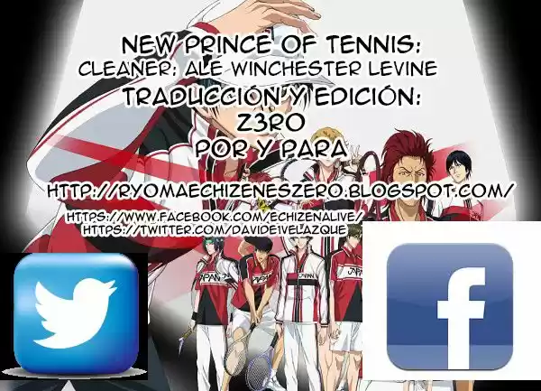 New Prince of Tennis (2009) - Capítulo 155 - Página 15 - LectorTMOo