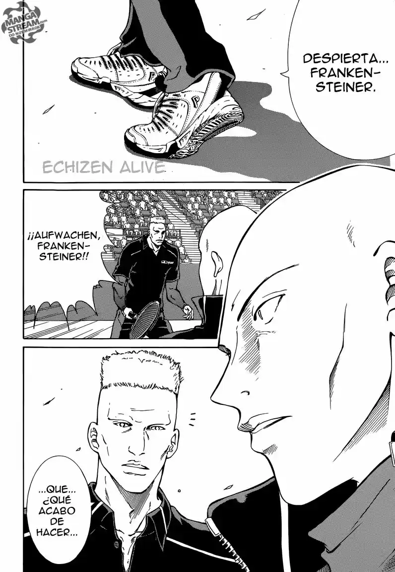 New Prince of Tennis (2009) - Capítulo 156 - Página 3 - LectorTMOo