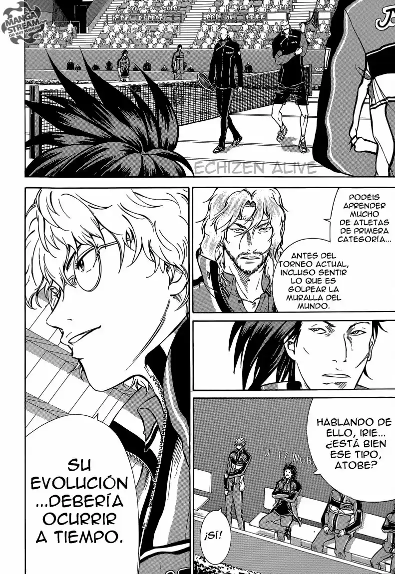 New Prince of Tennis (2009) - Capítulo 156 - Página 5 - LectorTMOo
