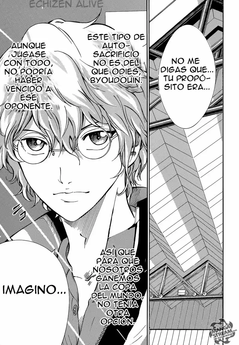 New Prince of Tennis (2009) - Capítulo 156 - Página 6 - LectorTMOo