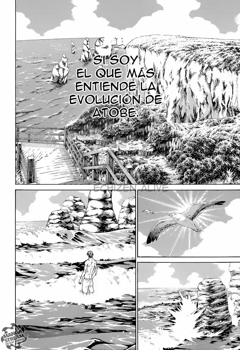 New Prince of Tennis (2009) - Capítulo 156 - Página 7 - LectorTMOo