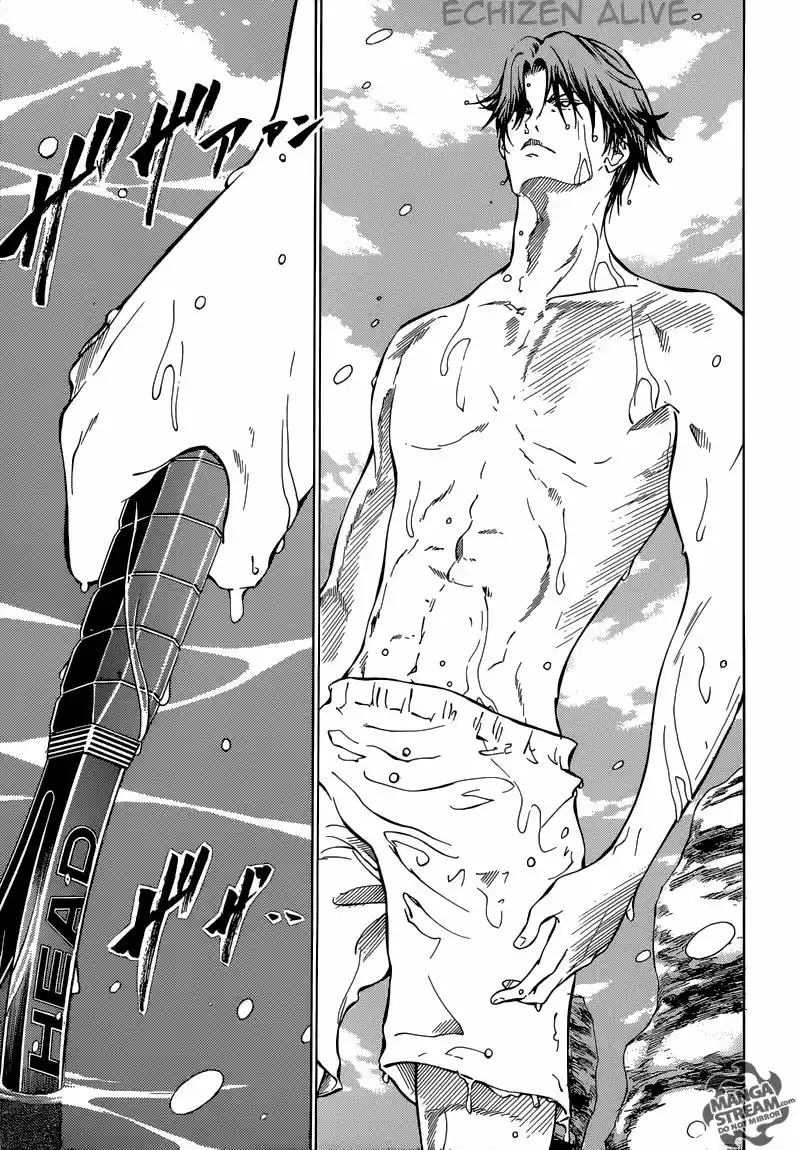 New Prince of Tennis (2009) - Capítulo 156 - Página 8 - LectorTMOo