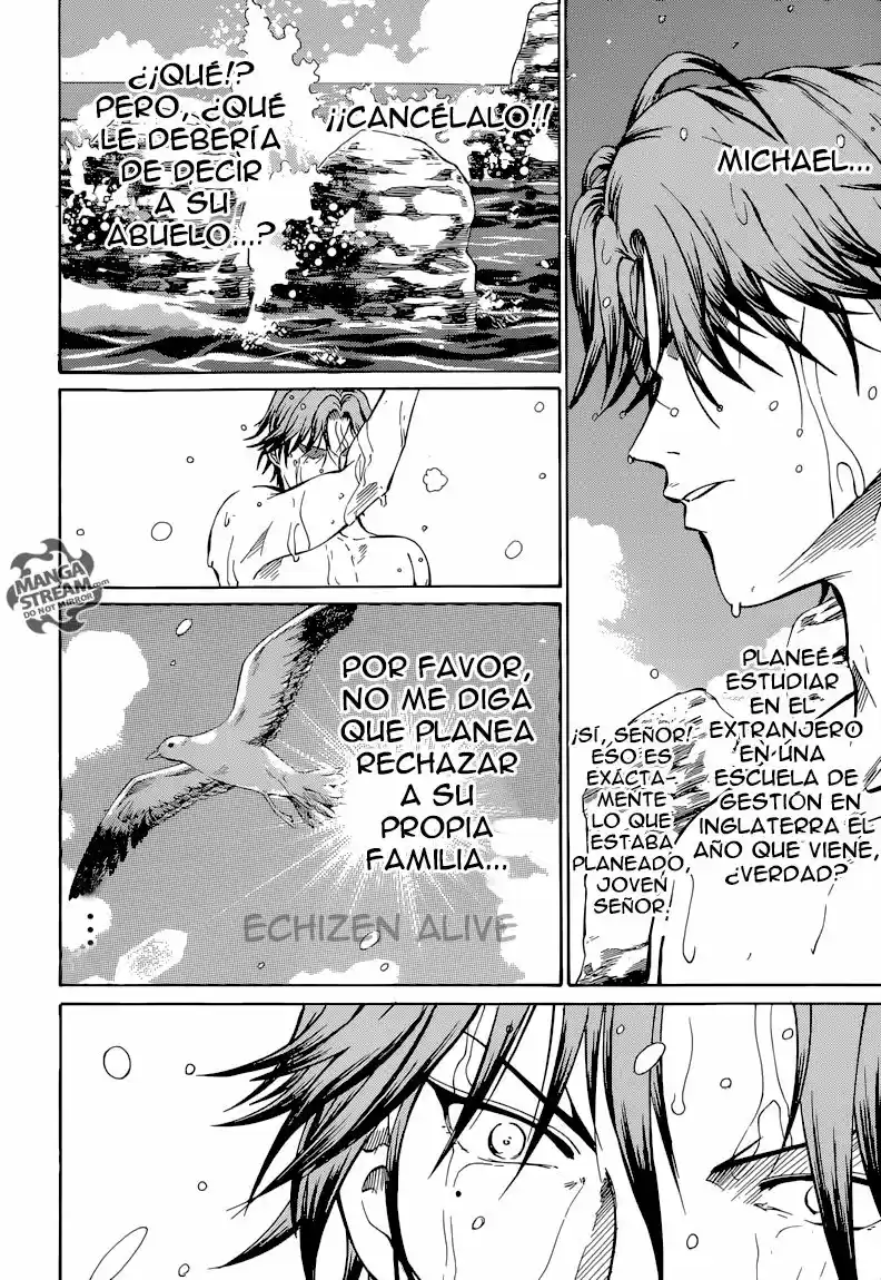 New Prince of Tennis (2009) - Capítulo 156 - Página 9 - LectorTMOo