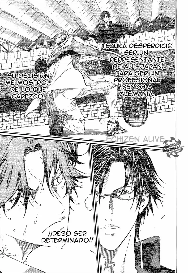 New Prince of Tennis (2009) - Capítulo 156 - Página 10 - LectorTMOo